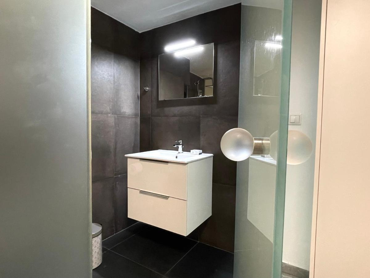 Apartament Loft Studio In Pagrati Ateny Zewnętrze zdjęcie