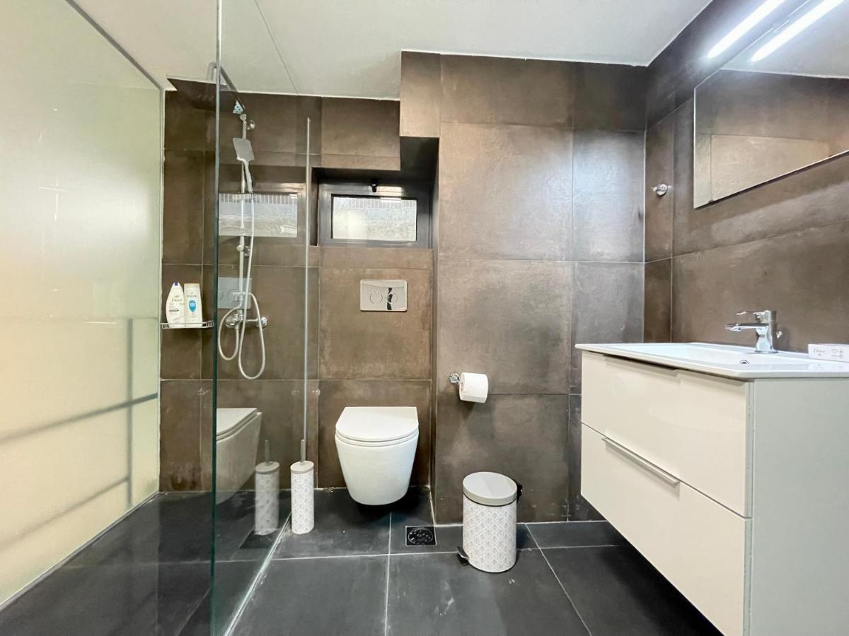 Apartament Loft Studio In Pagrati Ateny Zewnętrze zdjęcie
