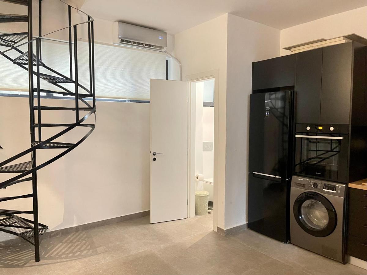 Apartament Loft Studio In Pagrati Ateny Zewnętrze zdjęcie
