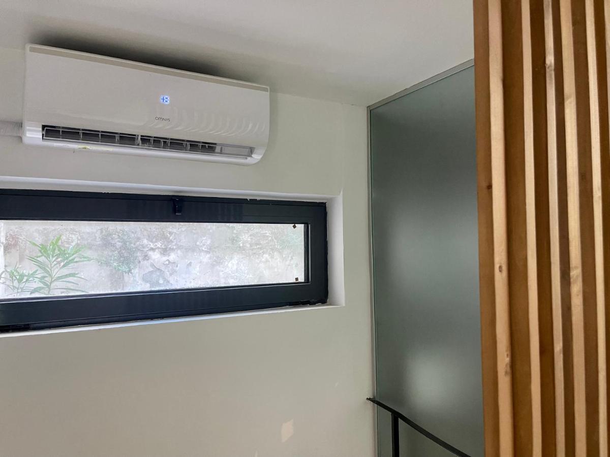 Apartament Loft Studio In Pagrati Ateny Zewnętrze zdjęcie
